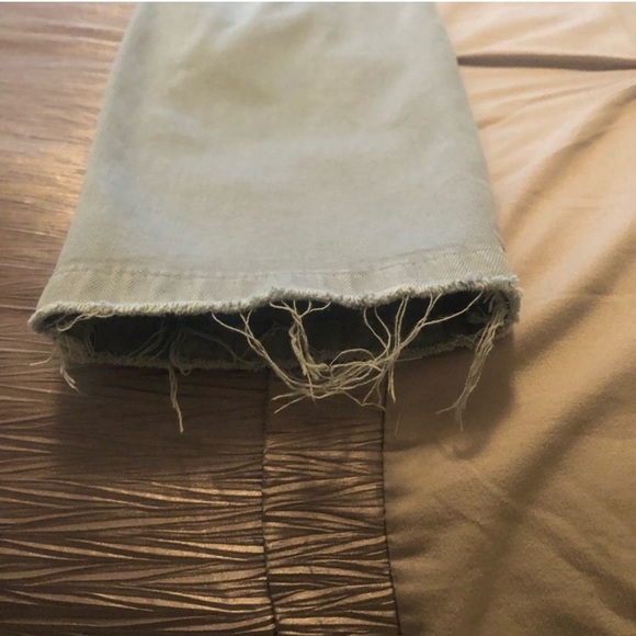 Joe Jeans Alloy Skinny Ankle 5 Pocket Gray Jeans - Picture 4 of 6